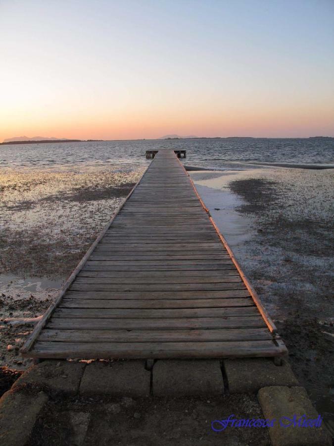 Villa Terra D'Occidente Marsala Esterno foto
