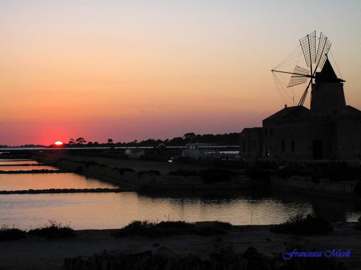 Villa Terra D'Occidente Marsala Esterno foto