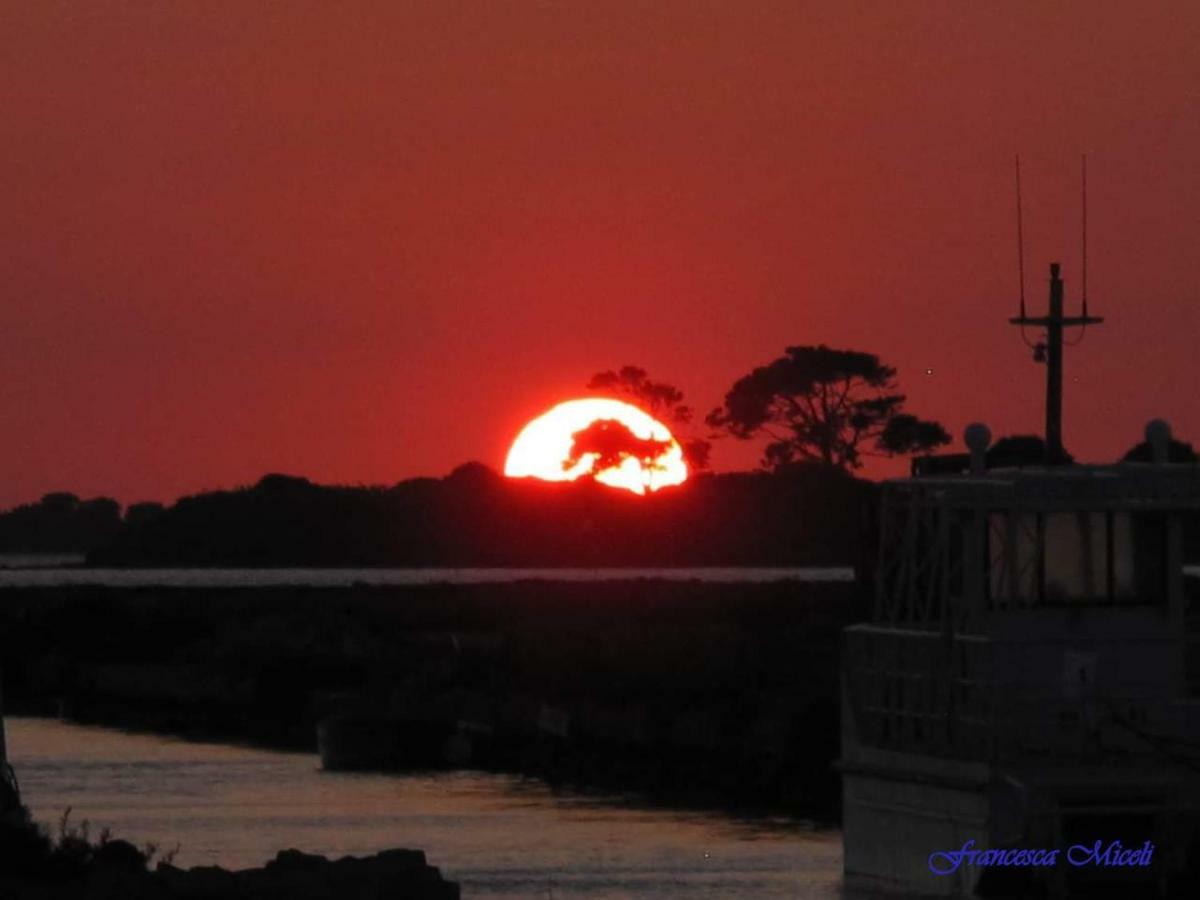 Villa Terra D'Occidente Marsala Esterno foto