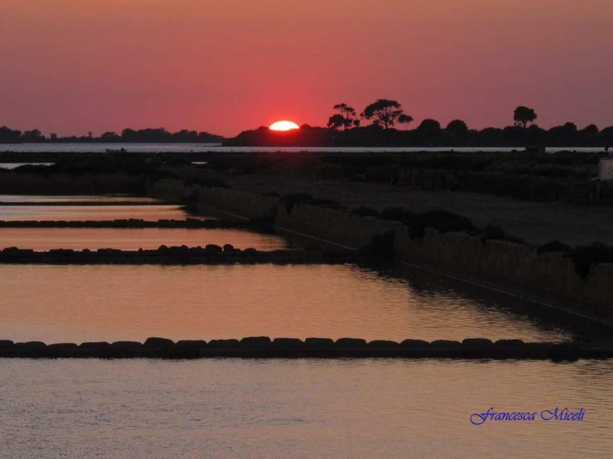 Villa Terra D'Occidente Marsala Esterno foto