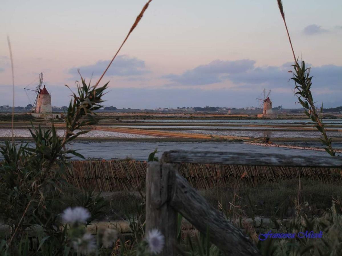 Villa Terra D'Occidente Marsala Esterno foto