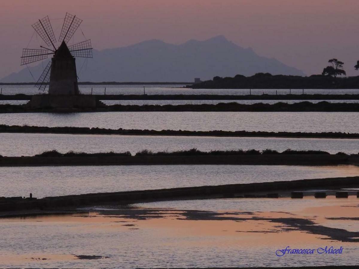 Villa Terra D'Occidente Marsala Esterno foto