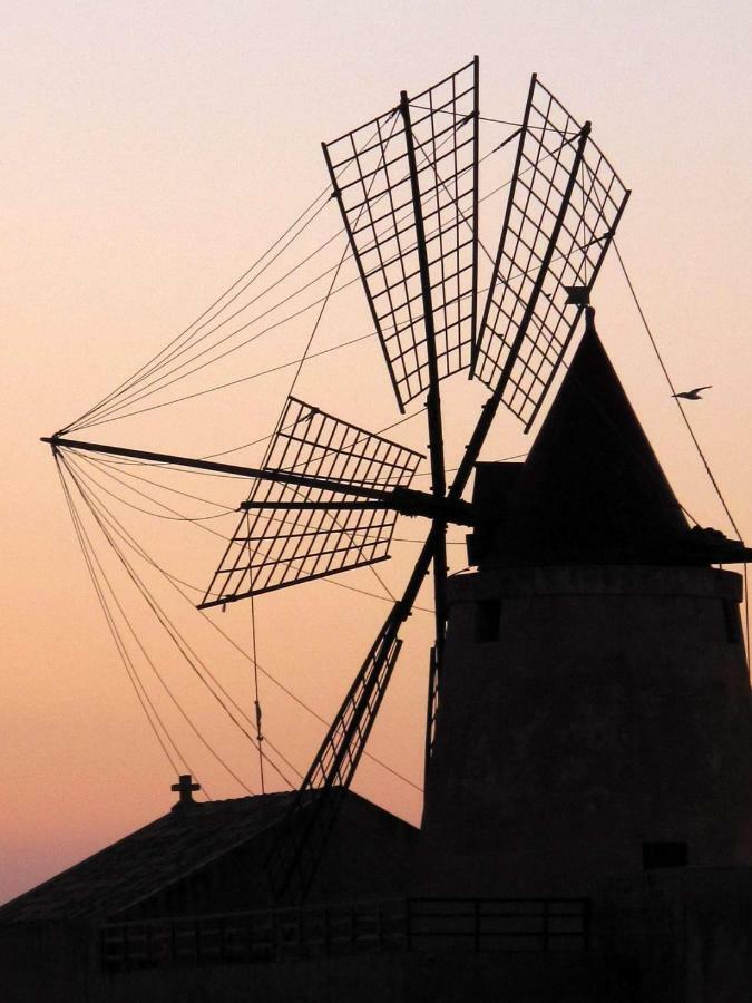 Villa Terra D'Occidente Marsala Esterno foto
