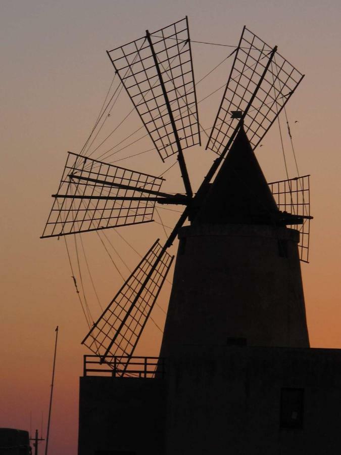 Villa Terra D'Occidente Marsala Esterno foto