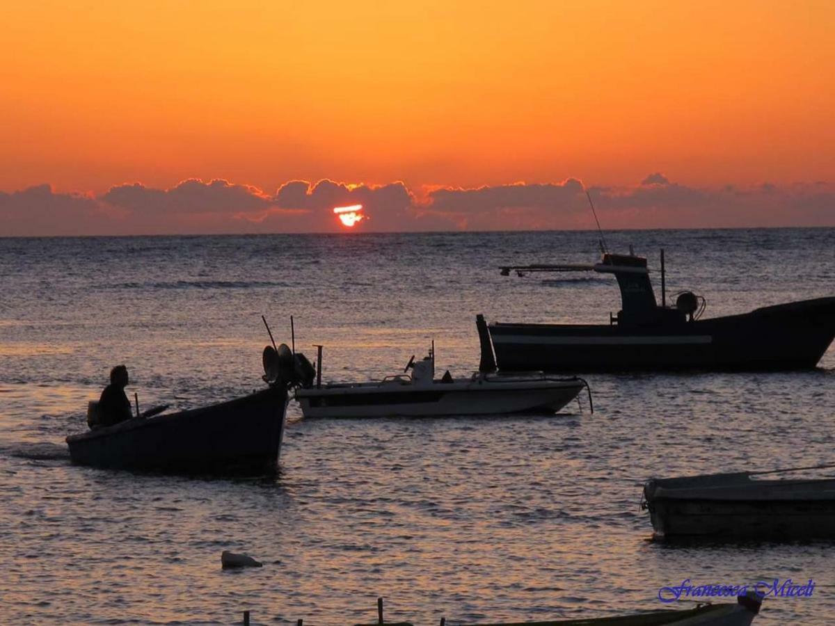 Villa Terra D'Occidente Marsala Esterno foto