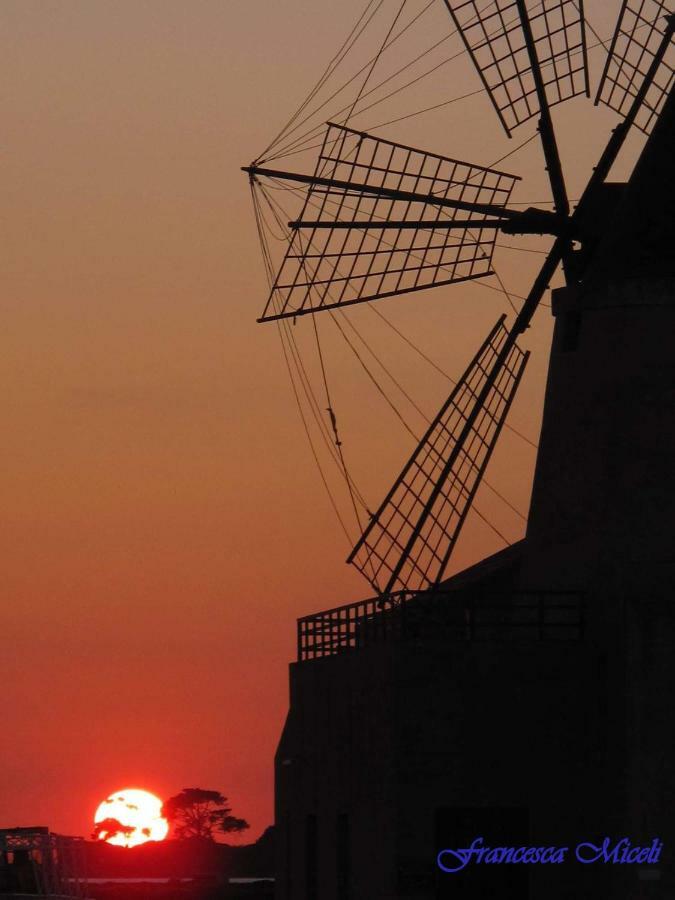 Villa Terra D'Occidente Marsala Esterno foto