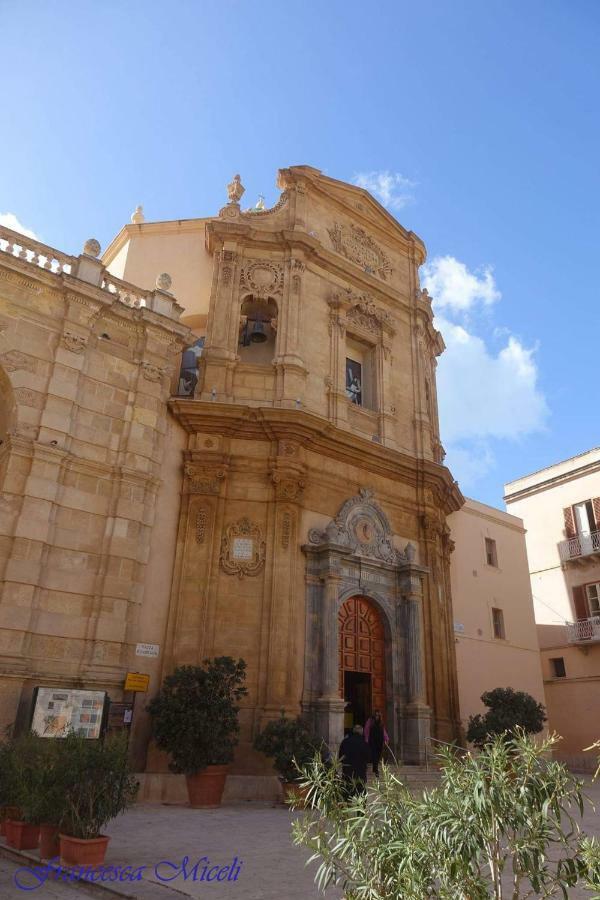 Villa Terra D'Occidente Marsala Esterno foto